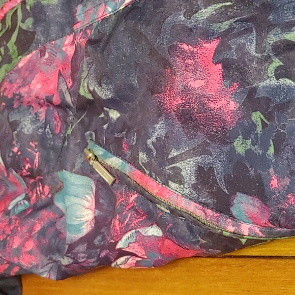 Retro ski bomber jacket - Picture 5 of 6